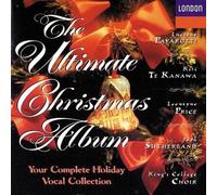 The Ultimate Christmas Album, by Ultimate Christmas Album [Audio CD] NEUF