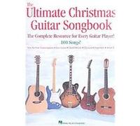 The Ultimate Christmas Guitar Songbook
