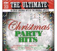 Various – The Ultimate Christmas Party H – Import