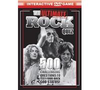 The Ultimate Classic Rock Quiz [Import anglais]