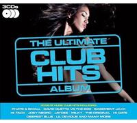 THE ULTIMATE CLUB HITS ALBUM 3 CD NEUF OKURA/RON CARROLL/SUPERMODE/DANZEL/+