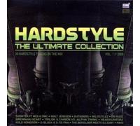 The Ultimate Collect - Hardstyle Vol.1 // 2008 [Import]
