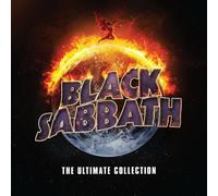 The Ultimate Collection (2-Cd by BLACK SABBATH [Audio CD] NEUF