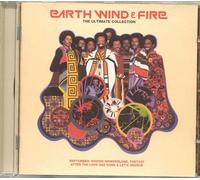 Earth Wind & Fire - Ultimate Collection