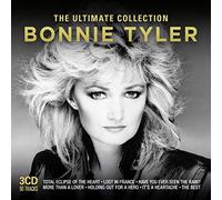 Bonnie Tyler – The Ultimate Collection – Coffret CD – BMG