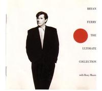 Roxy Music – Bryan Ferry – The Ultimate Collection