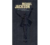 The Ultimate Collection [4CD + DVD] (black box) by Michael Jackson (2009-08-24)