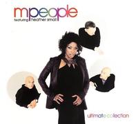 The Ultimate Collection [BMG International] by M People / Small/ Heather NEUF
