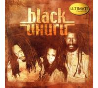 The Ultimate Collection by Black Uhuru [Audio CD] NEUF