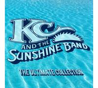 The Ultimate Collection by KC and the Sunshine Band [CD] NEUF