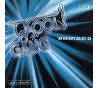 The Ultimate Collection by Kool and the Gang (2006) Audio CD