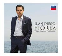 Juan Diego Flórez – The Ultimate Collection – CD – Import