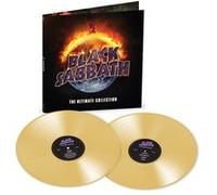 The Ultimate Collection Édition Limitée Exclusivité Fnac Vinyle Or