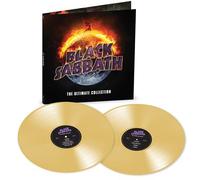 Black Sabbath – The Ultimate Collection – Vinyle Or – Édition limitée – Exclusivité Fnac