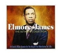 The ultimate collection : Elmore James - 3 CD