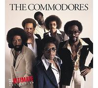The Ultimate Collection: The Commodores by The Commodores (1998-05-19)