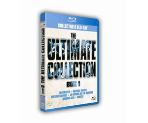 The Ultimate collection: The Wrestler, Universal Soldier, Présumé Coupable, An Empress and the Warriors, Boarding Gate, Dorothy (6 Blu-ray)