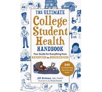 The Ultimate College Student Health Handbook
