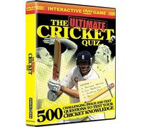 The Ultimate Cricket Quiz [Import anglais]