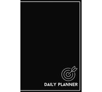 The Ultimate Daily Planner: Organize, Focus, Succeed!