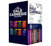 The Ultimate Dale Carnegie 8 Book Collection Box Set - How to Win Friends & Influence People, How to Stop Worrying & Start Living, Public Speaking, ... (The Ultimate Dale Carnegie Collection)
