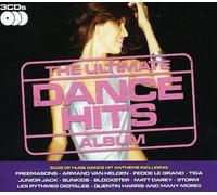 The Ultimate Dance Hits Album by Various Artists NEUF