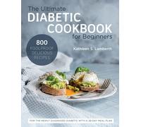 The Ultimate Diabetic Cookbook For Beginners