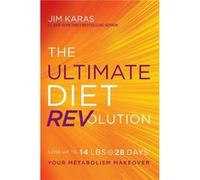 The Ultimate Diet Revolution by Jim Karas Paperback Book Jim Karas (Auteur)