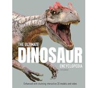 The Ultimate Dinosaur Encyclopedia by Chris Barker Chris Barker (Auteur)