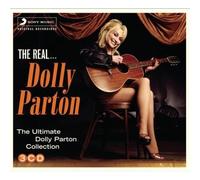 The Ultimate Dolly Parton Collection : The Real... Dolly Parton (3CD)