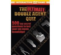 The Ultimate Double Agent Quiz [Import anglais]