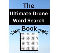 The Ultimate Drone Word Search Book