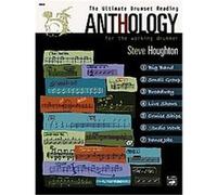 The Ultimate Drumset Reading Anthology Steve Houghton (Auteur)