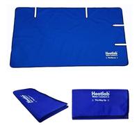 THE ULTIMATE DUST SHEET | Plumbers Dust Sheet | Plumbers Work Mat Made From Water Proof 600d Material. Perfect For Boiler Servicing, Working On Radiators & Plumbing Jobs A Must In Your Plumbing Tools.