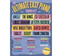 The Ultimate Easy Piano Songbook - [Version Originale] Inconnu (Auteur)