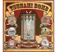 Tsunami Bomb – Ultimate Escape – Vinyle – Édition dorée