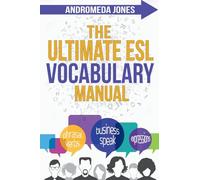 The Ultimate ESL Vocabulary Manual
