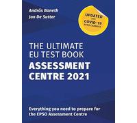The Ultimate EU Test Book Assessment Centre 2021