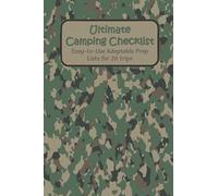 The Ultimate Family Camping Checklist: THE guide to organizing and packing for those family car camping trips.