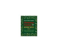 The Ultimate Family Christmas Cracker Advent Book