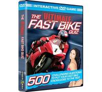 The Ultimate Fast Bikes Quiz [Import anglais]
