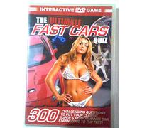 The Ultimate Fast Cars Quiz [Edizione: Regno Unito] [Import]