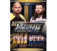 The Ultimate Fighter Carwin vs Team Nelson