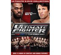 The Ultimate Fighter Jones vs Team Sonnen