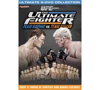 The Ultimate Fighter Live Bisping vs Team Miller