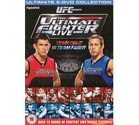 The Ultimate Fighter Live Cruz vs Team Faber