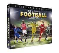 The Ultimate Football Collection 5 DVD Limited Edition