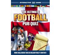 The Ultimate Football Pub Quiz [Import anglais]