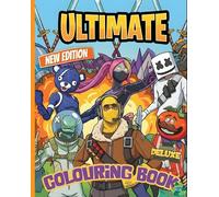 The Ultimate Fortnite Coloring Experience for Fans of All Ages