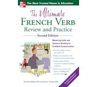 Révision et pratique ultime des verbes français – 2e édition